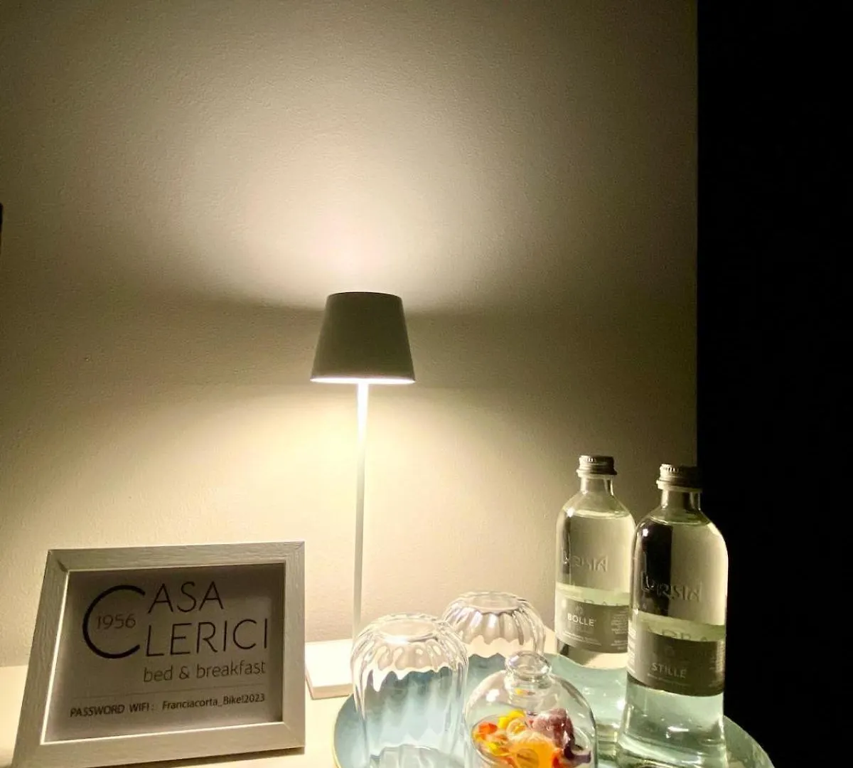 Bed and Breakfast Casa Clerici 1956 Erbusco 0*,