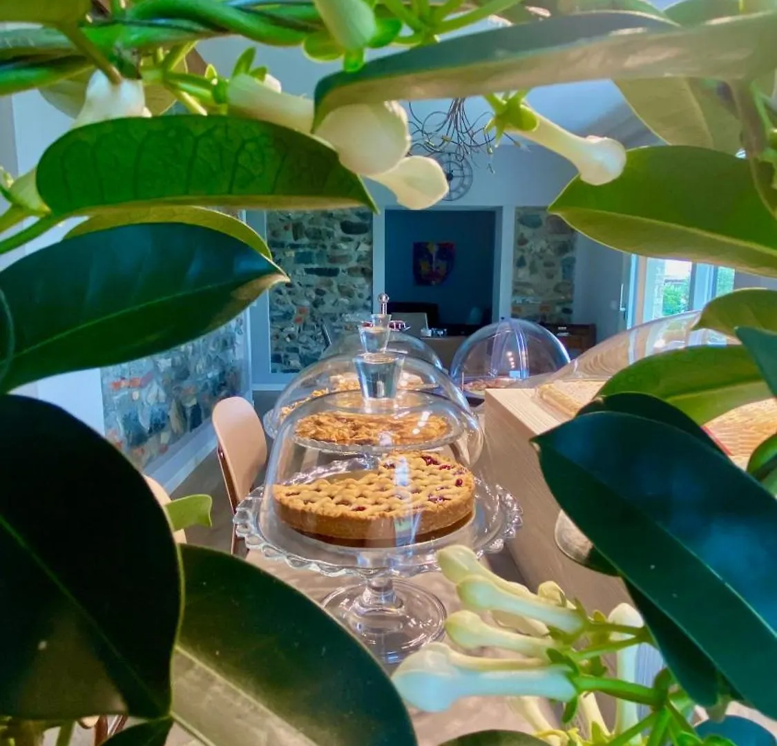 Bed and Breakfast Casa Clerici 1956 Erbusco Italia